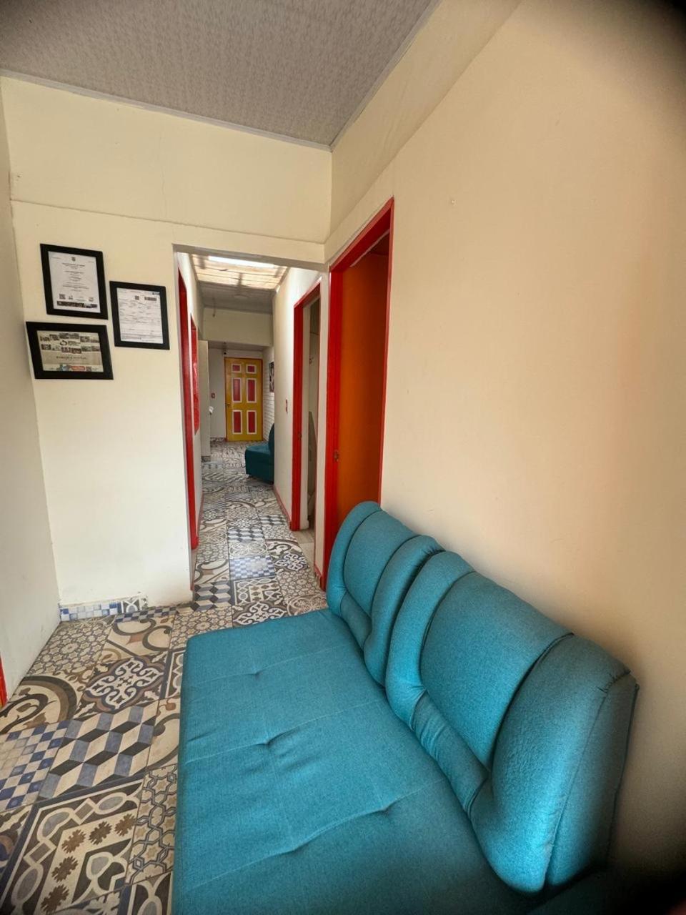 סאלנטו Apartahotel Bareque Centro מראה חיצוני תמונה