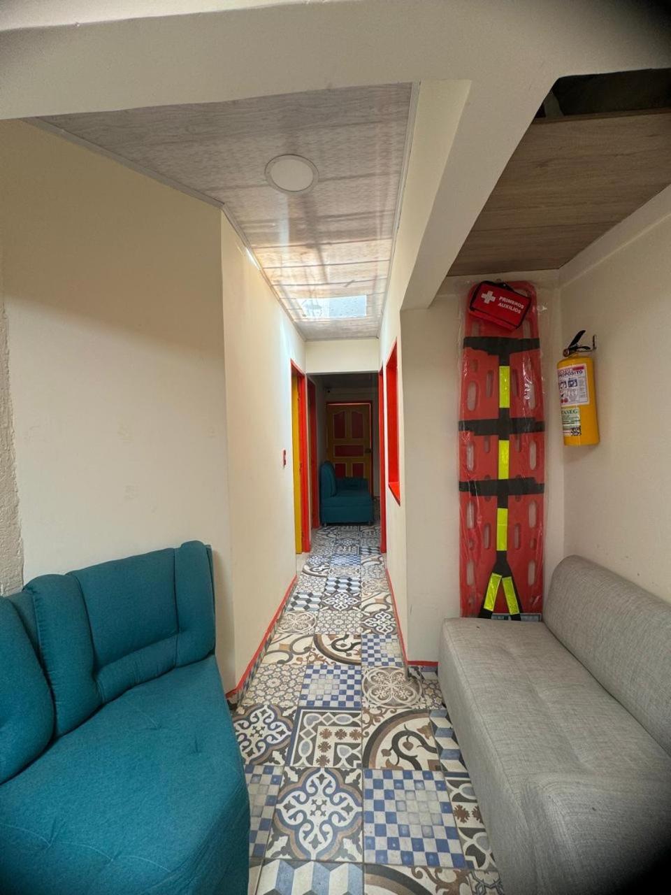 סאלנטו Apartahotel Bareque Centro מראה חיצוני תמונה