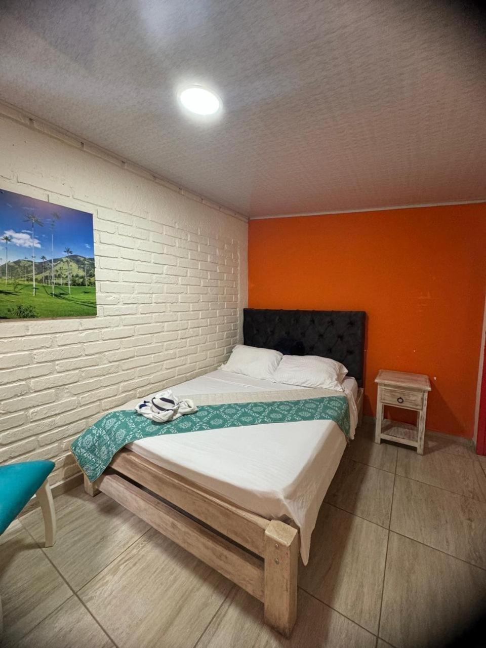 סאלנטו Apartahotel Bareque Centro מראה חיצוני תמונה