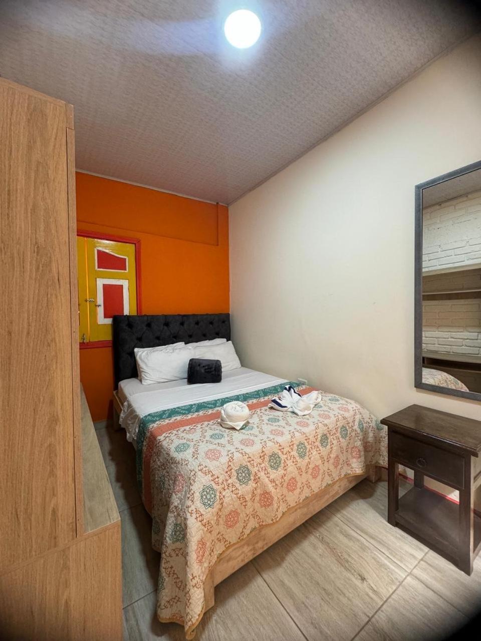 סאלנטו Apartahotel Bareque Centro מראה חיצוני תמונה
