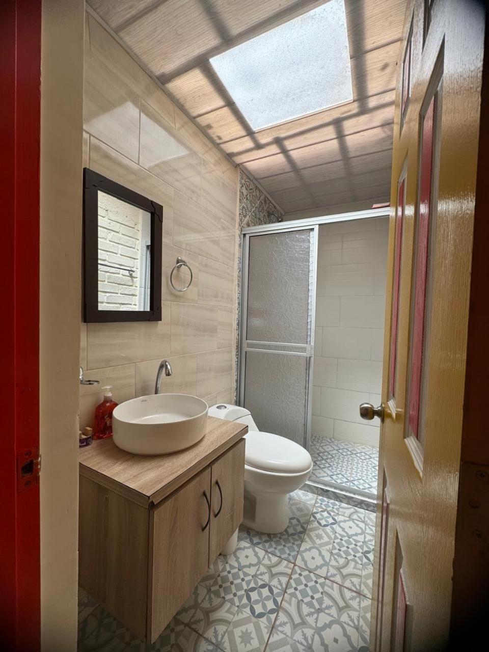 סאלנטו Apartahotel Bareque Centro מראה חיצוני תמונה
