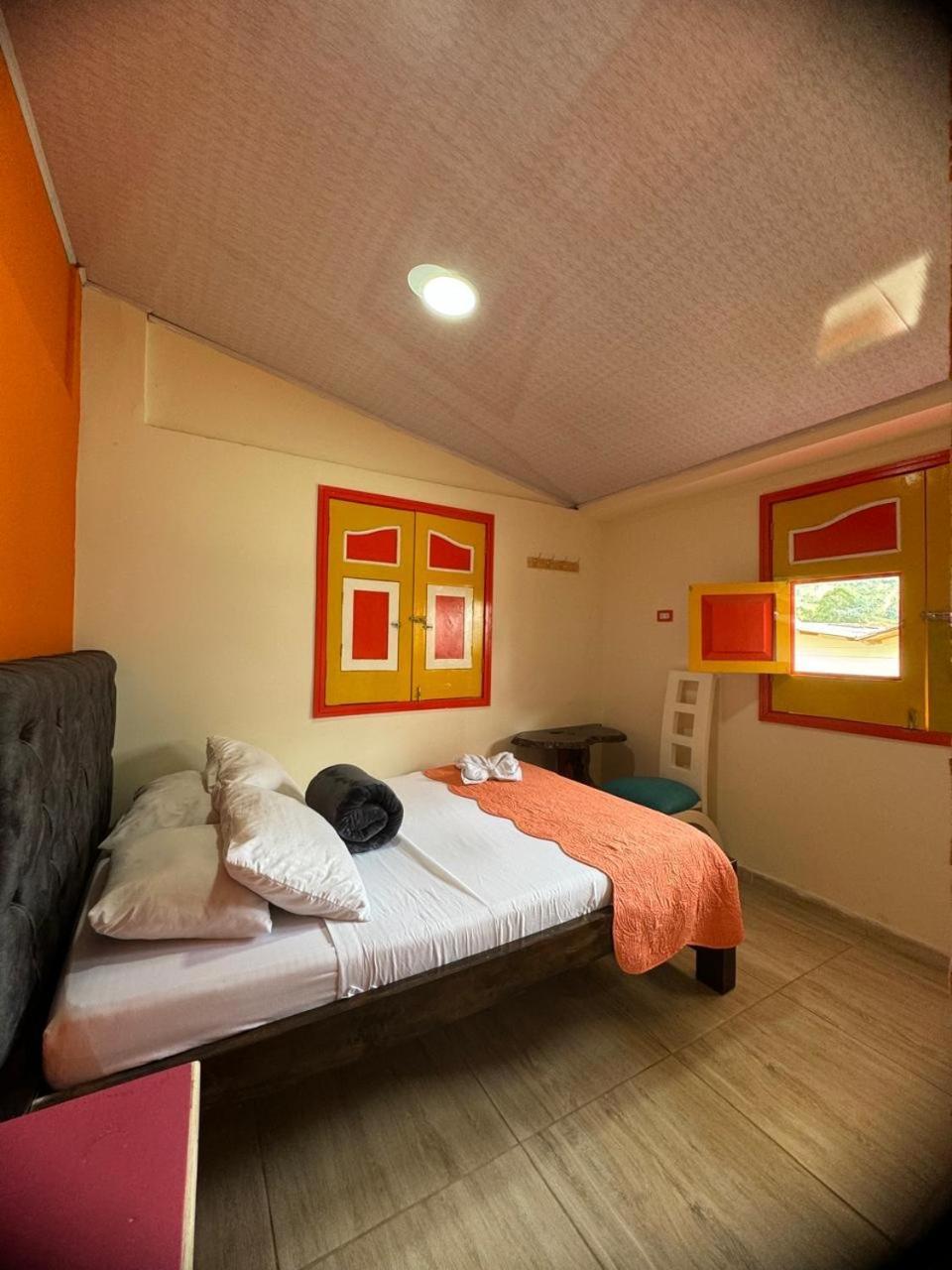 סאלנטו Apartahotel Bareque Centro מראה חיצוני תמונה