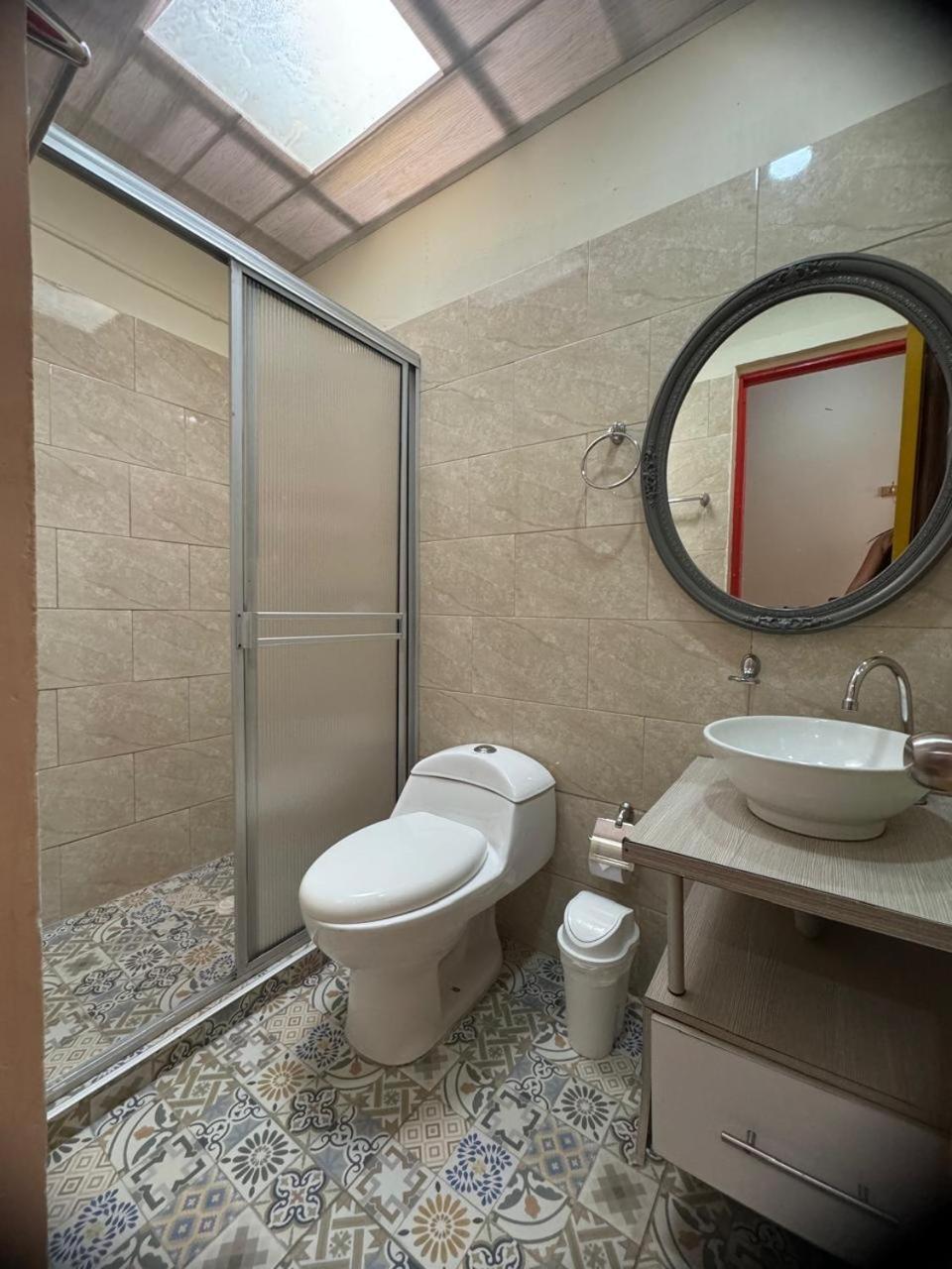 סאלנטו Apartahotel Bareque Centro מראה חיצוני תמונה