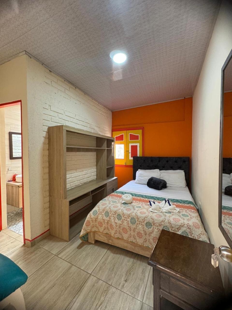סאלנטו Apartahotel Bareque Centro מראה חיצוני תמונה