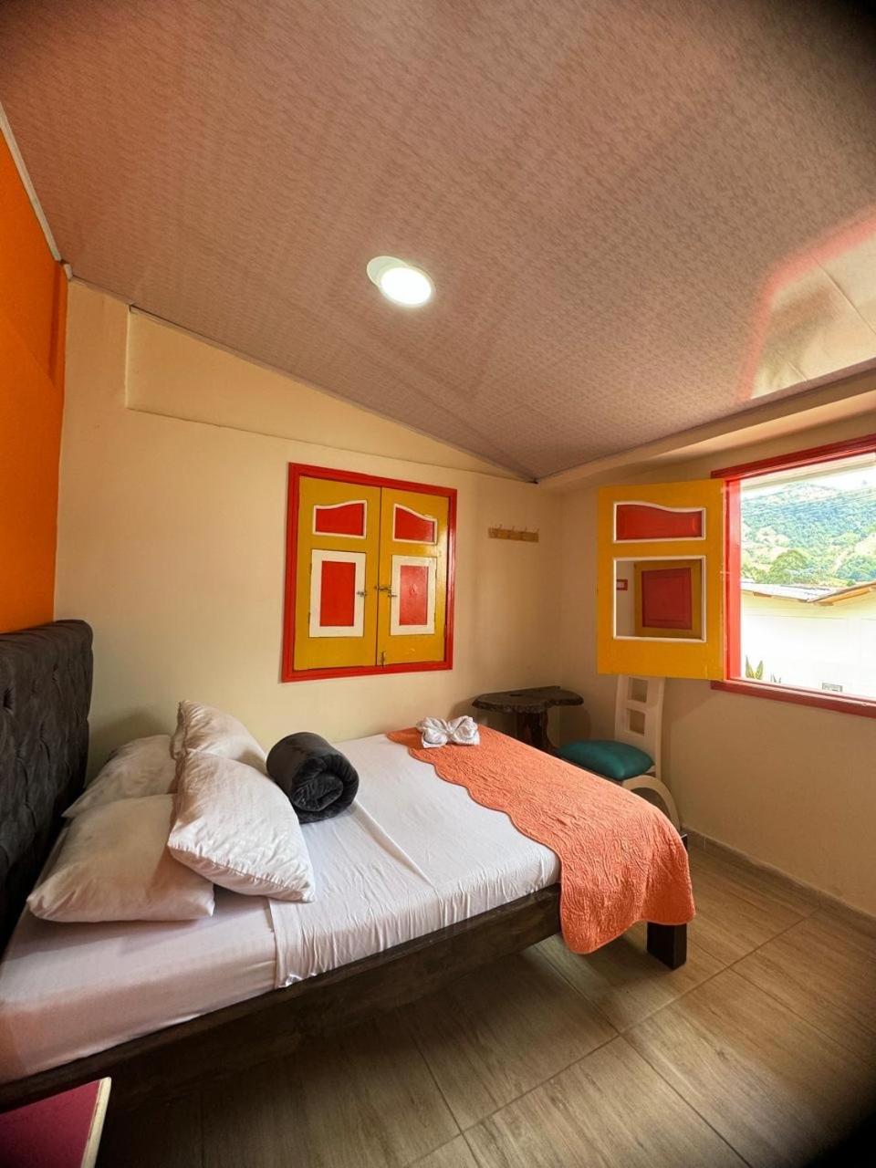 סאלנטו Apartahotel Bareque Centro מראה חיצוני תמונה