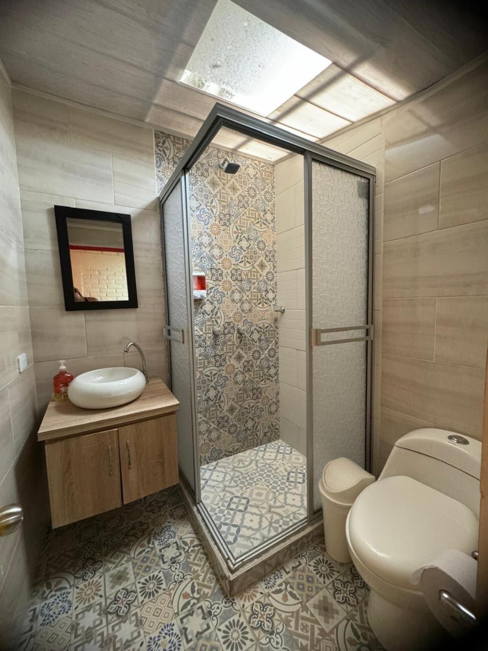 סאלנטו Apartahotel Bareque Centro מראה חיצוני תמונה