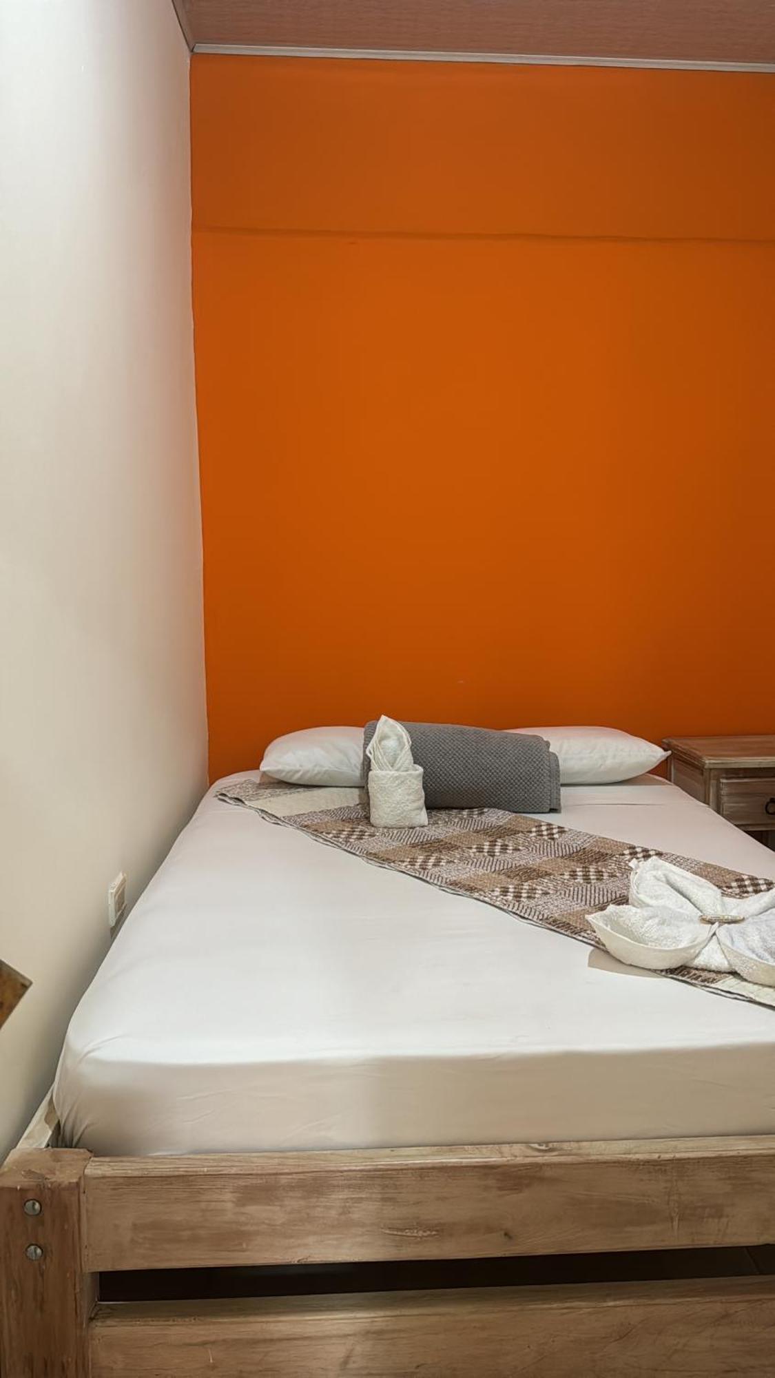 סאלנטו Apartahotel Bareque Centro מראה חיצוני תמונה