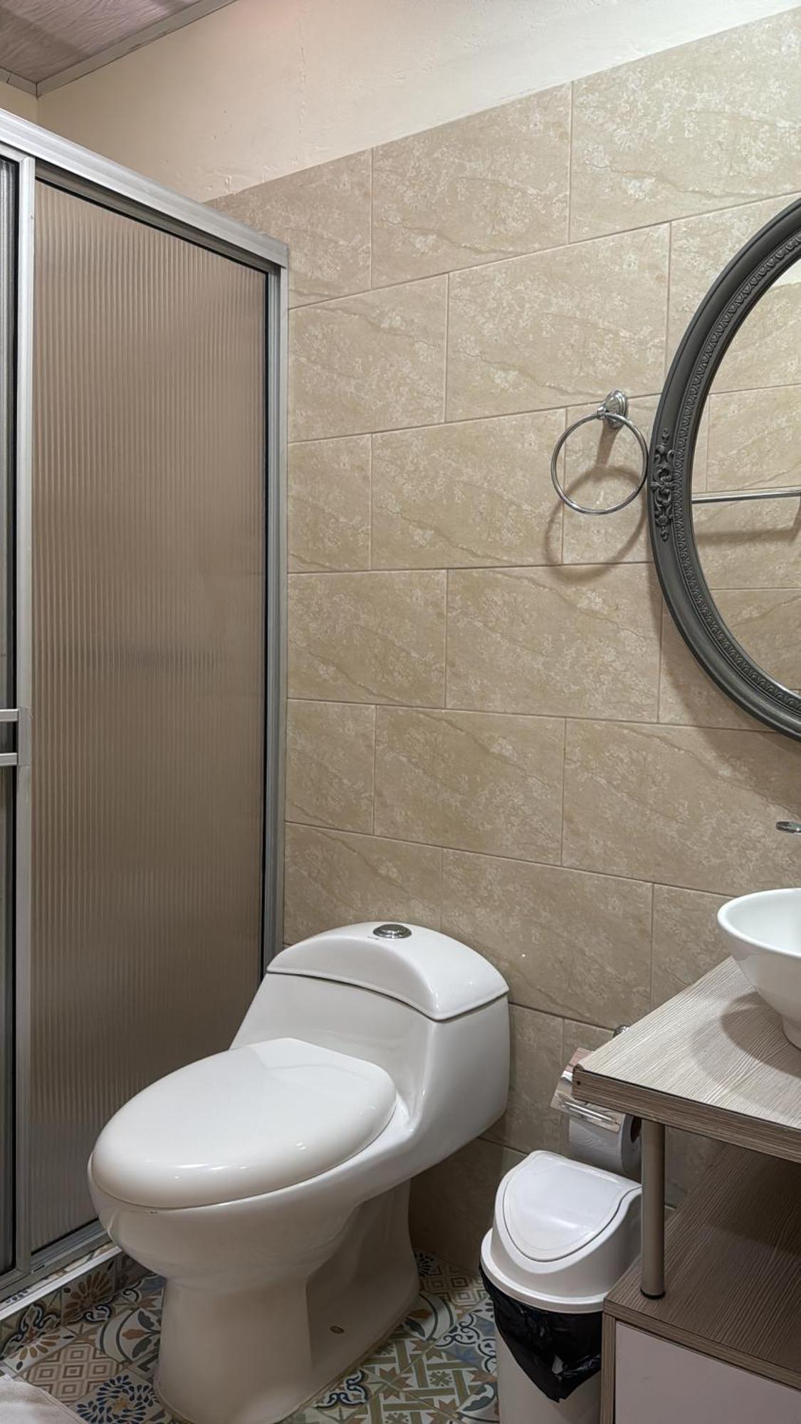 סאלנטו Apartahotel Bareque Centro מראה חיצוני תמונה