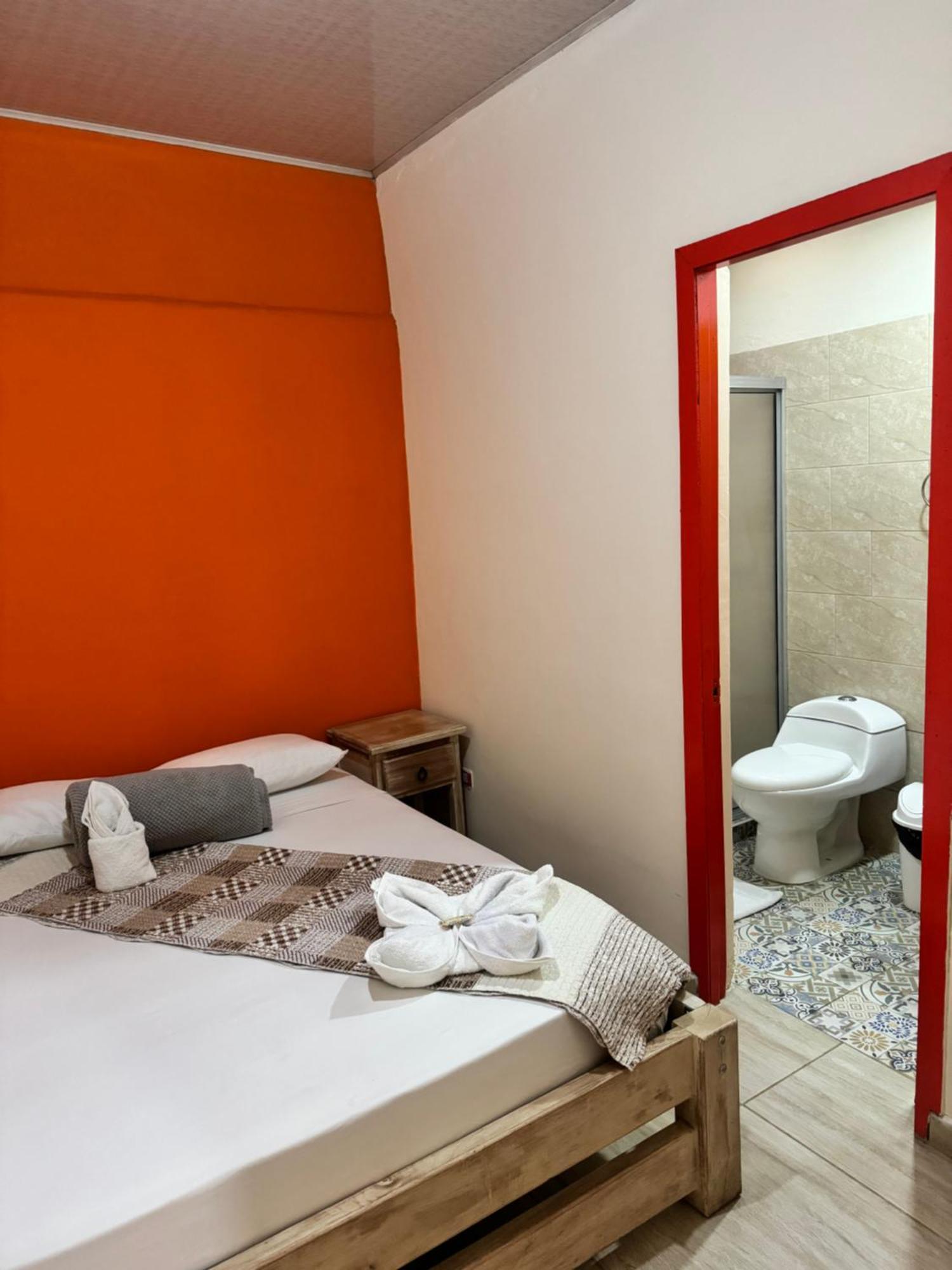 סאלנטו Apartahotel Bareque Centro מראה חיצוני תמונה