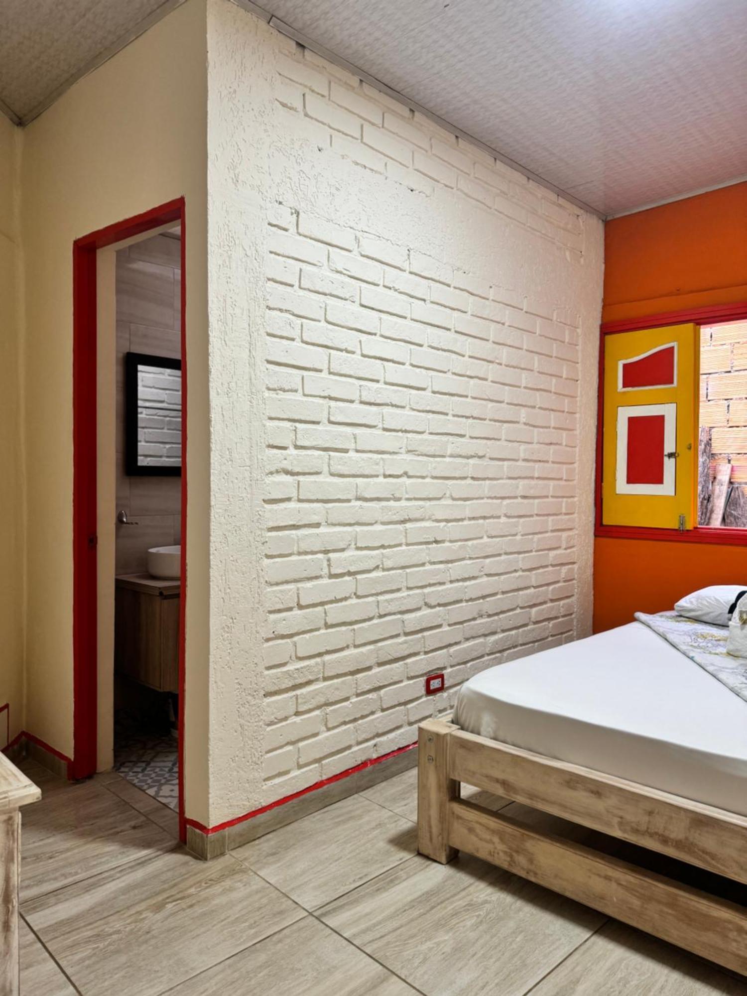 סאלנטו Apartahotel Bareque Centro מראה חיצוני תמונה