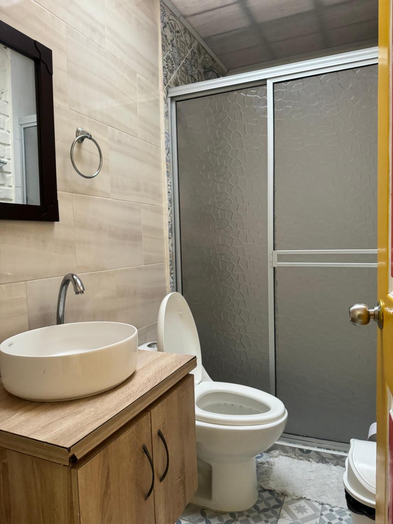 סאלנטו Apartahotel Bareque Centro מראה חיצוני תמונה
